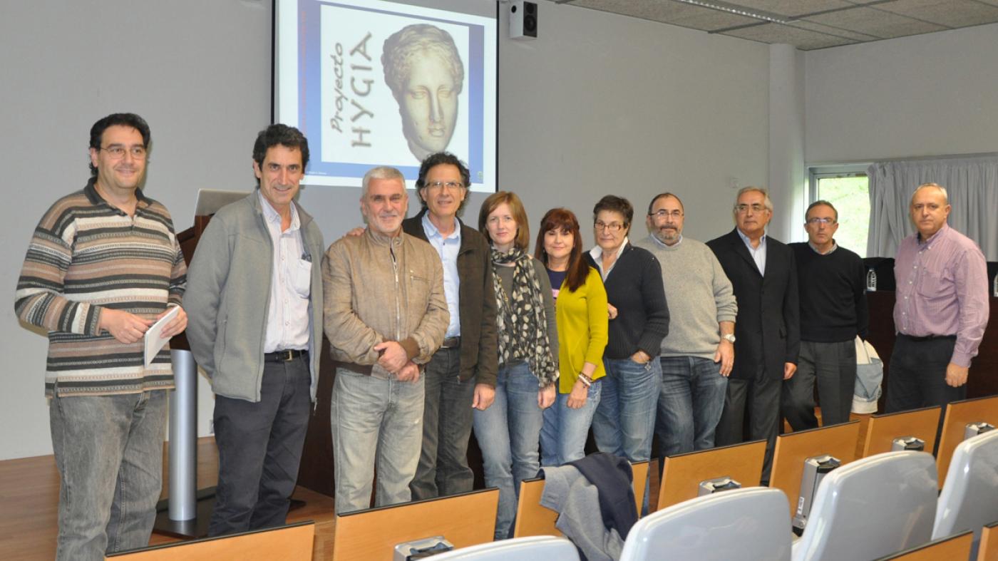 Reconocen el proyecto Hygia cómo una de las siete publicaciones con mayor impacto mundial