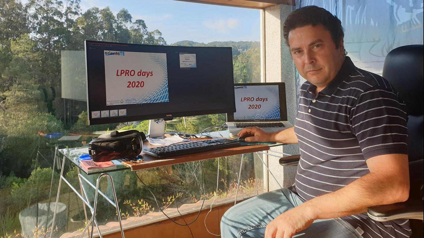 El confinamiento multiplica la creatividad de las futuras ingenieras e ingenieros de telecomunicación