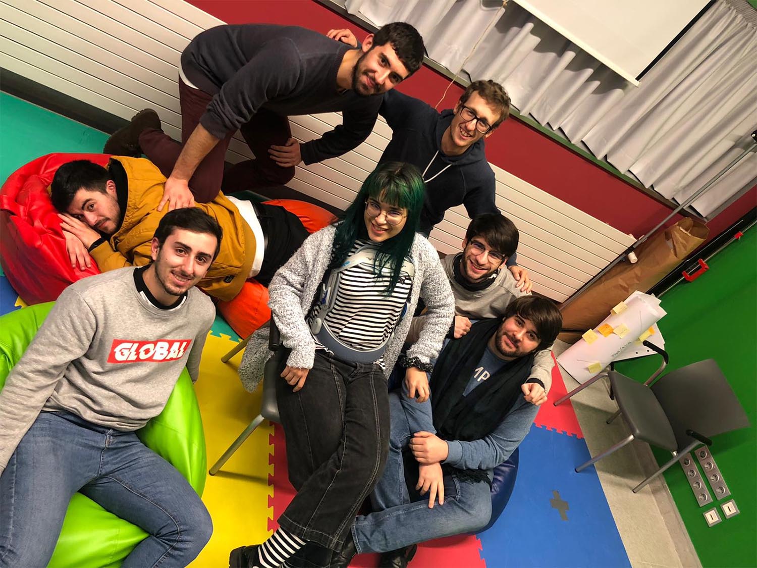 Por segundo año consecutivo la ingeniería viguesa alcanza la final de Vodafone Campus Lab