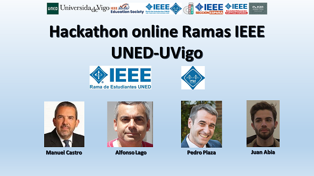 Alumnado de Ingeniería Industrial organiza unas jornadas on line sobre nuevas tecnologías