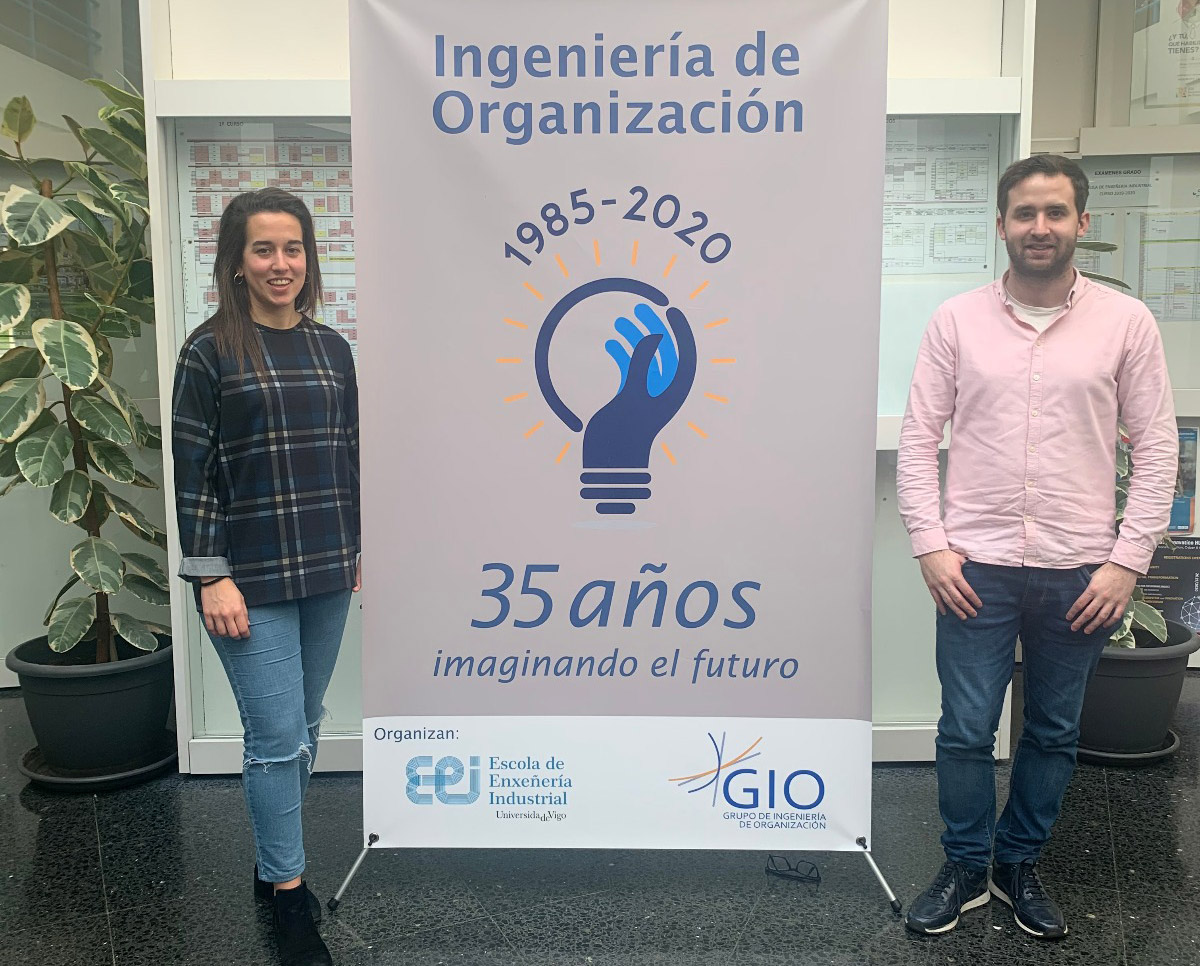 Una jornada para orientar a los futuros profesionales de la Organización Industrial