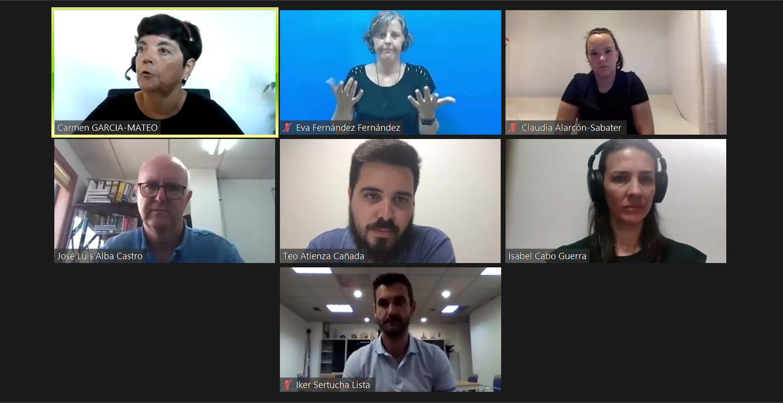 Las tecnologías y la comunicación sin barreras centran un seminario web organizado por atlanTTic