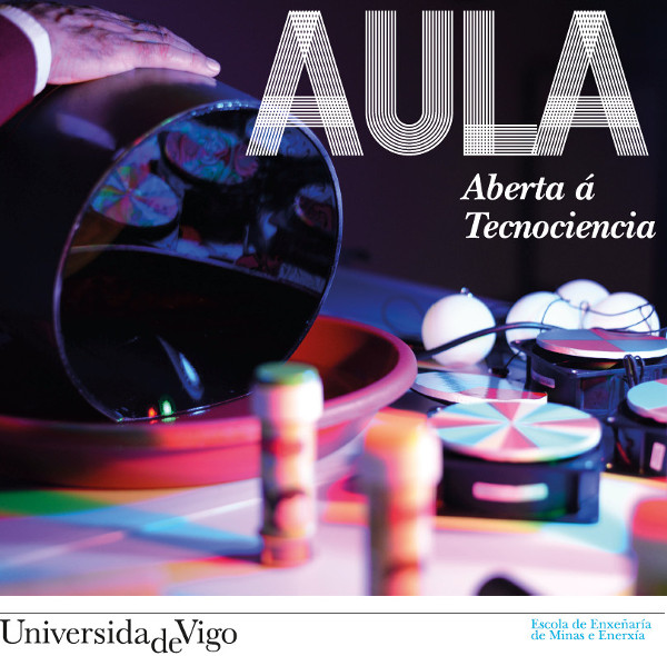 Aula abierta a la TecnoCiencia