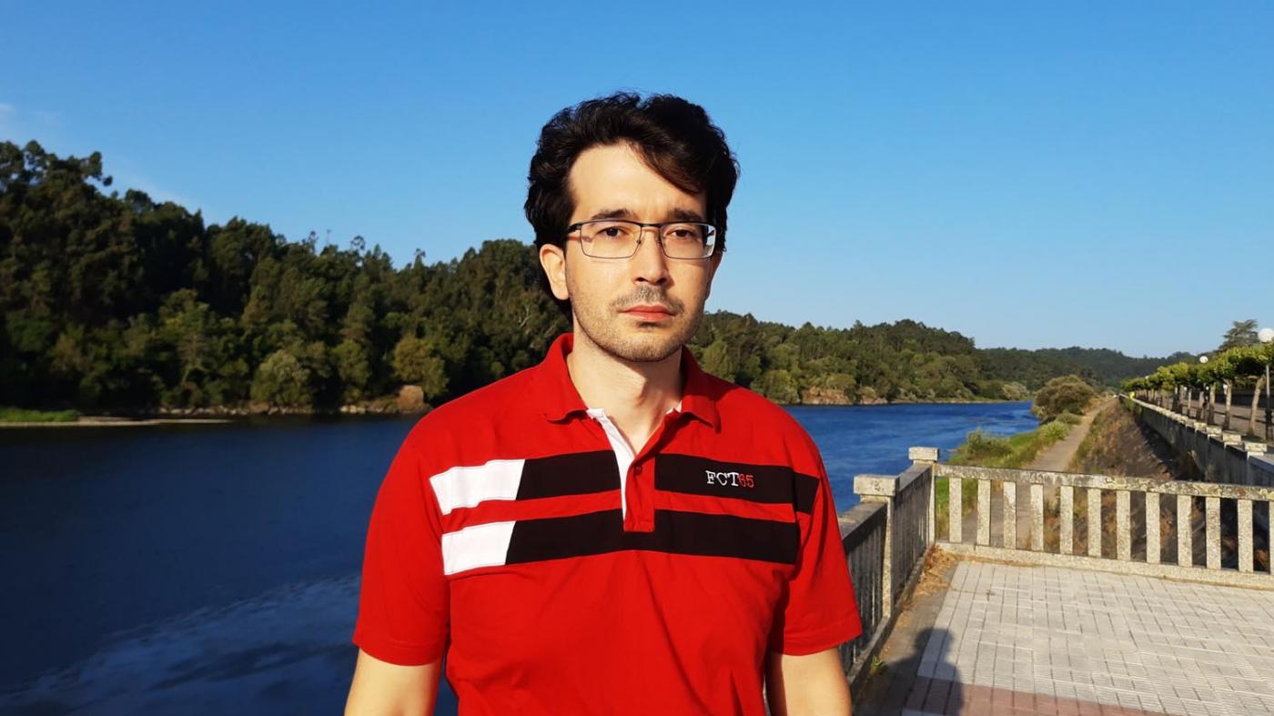La RAGC otorga una mención honorífica de sus Premios de Investigación 2020 al ingeniero de la UVigo Jesús Balado