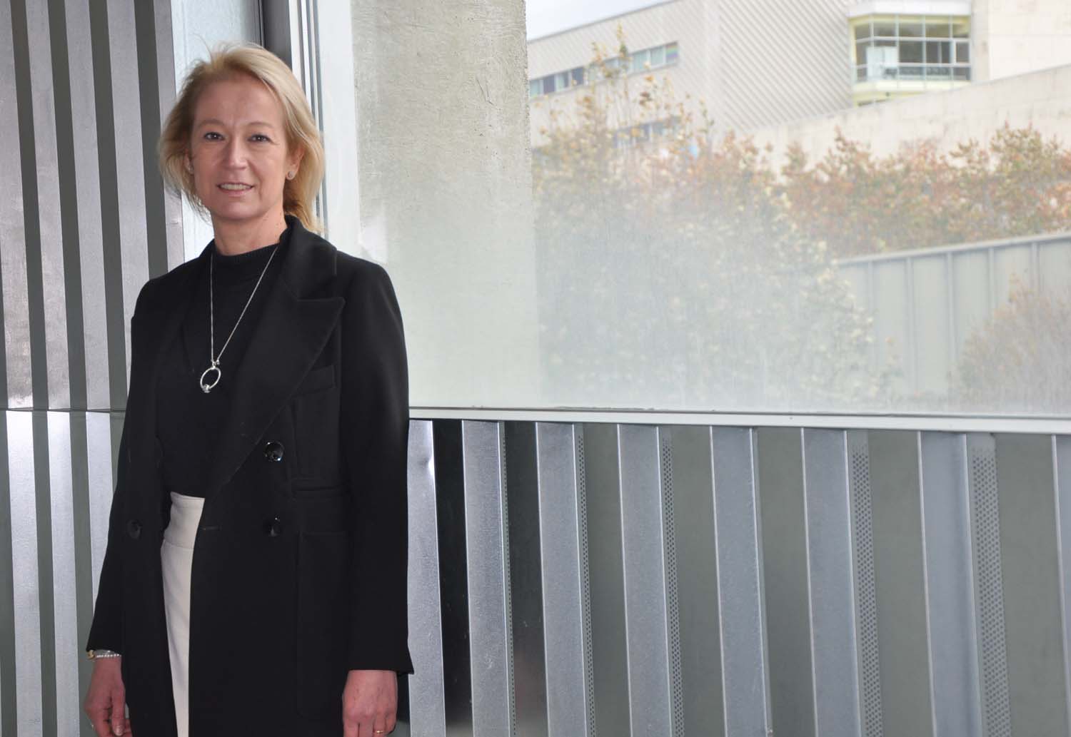 Concepción Paz, directora de Cintecx: “El centro aspira a defender una capacidade de investigación competitiva en el marco europeo sin dejar las esferas locales y regionales»