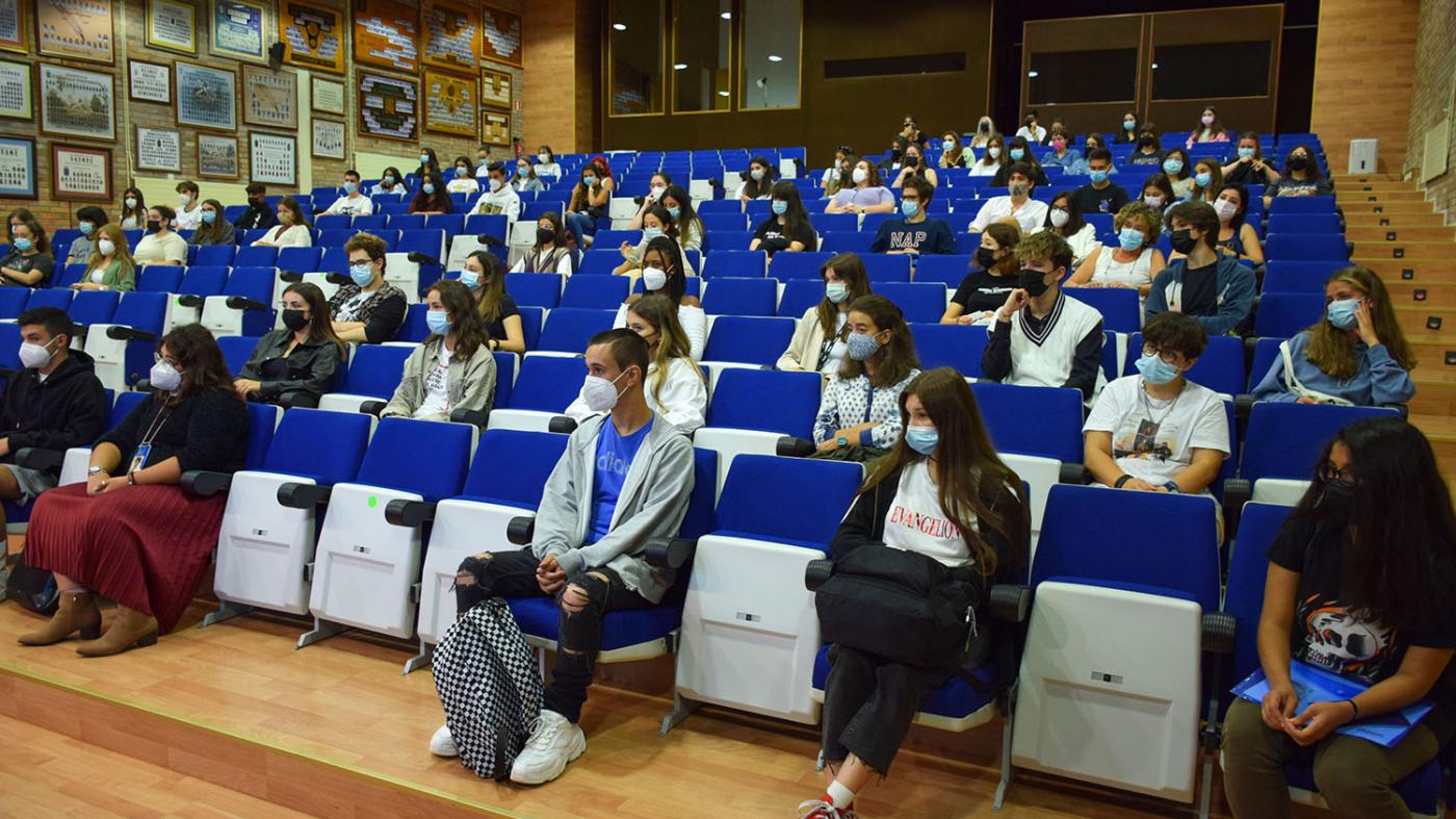 El nuevo curso 21/22 será eminentemente presencial en la Universidad de Vigo