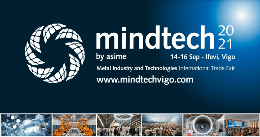 La Universidad de Vigo participará en la feria referente del sector industrial Mindtech 2021
