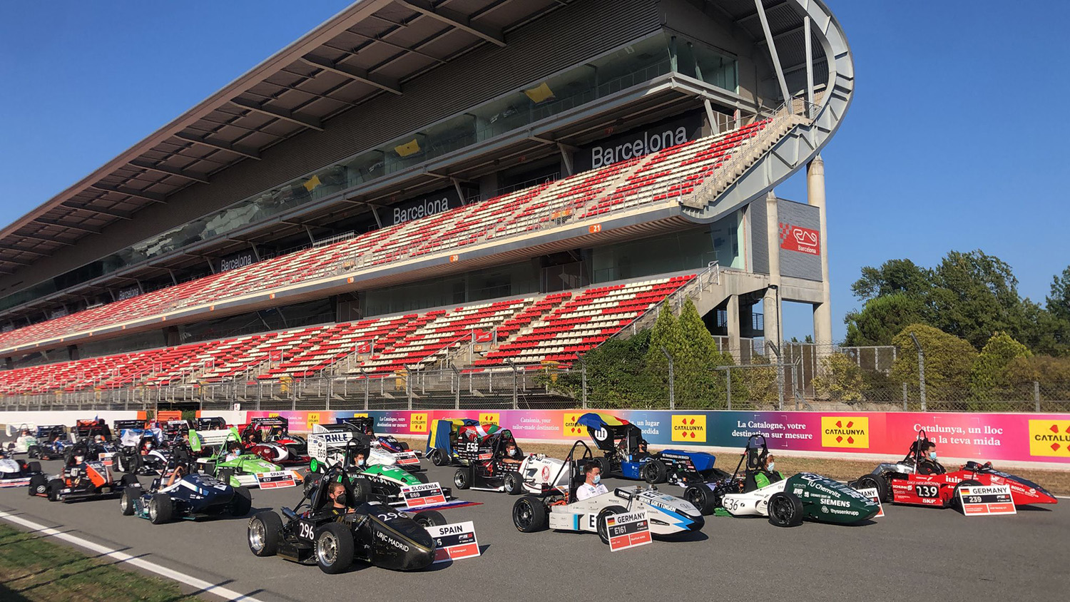 UVigo Motorsport busca estudiantes para la construcción del UM22