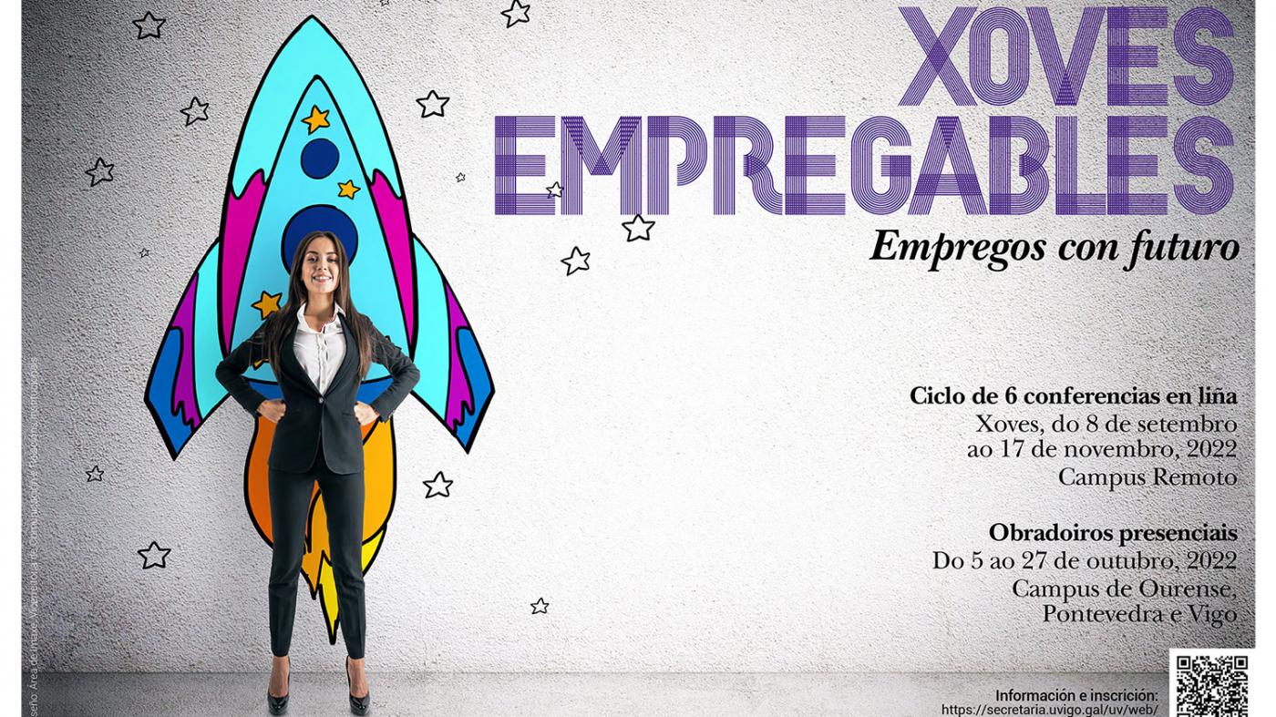 Los Jóvenes Empleables suman este curso talleres presenciales en los tres campus