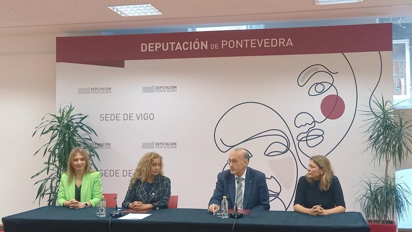 Universidad y Diputación continuarán trabajando conjuntamente en los próximos cuatro años a favor del desarrollo social y económico de la provincia