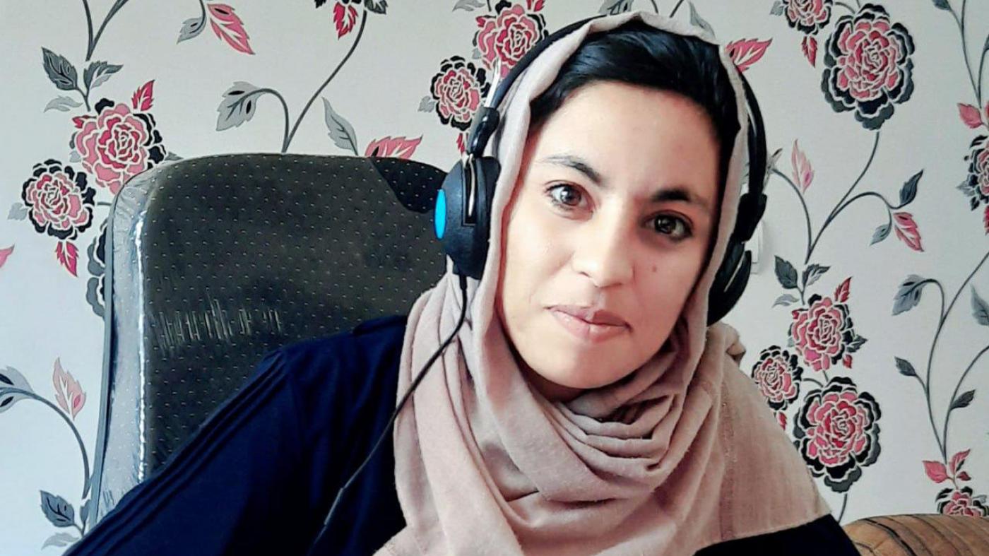 Amena Karimyan, astrónoma y activista afgana: “Astronomía y tecnología son necesidades de toda la humanidad y no quiero que Afganistán se quede atrás”