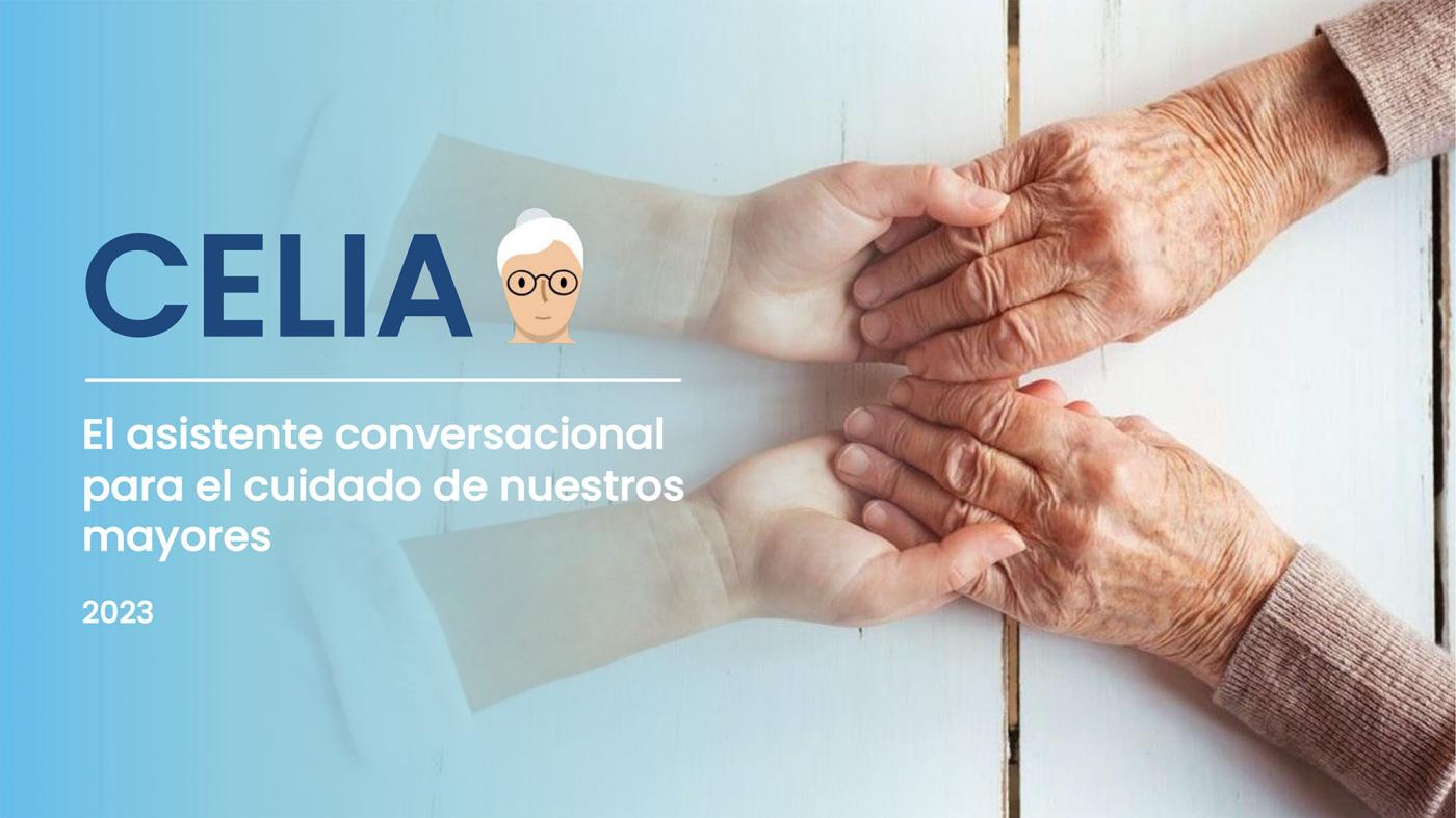 atlanTTic presenta CELIA, un asistente conversacional en WhatsApp para combatir la soledad no deseada