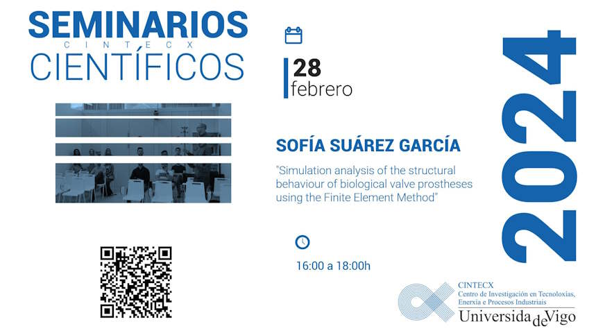 Seminario cientiífico CINTECX 28/02/2024
