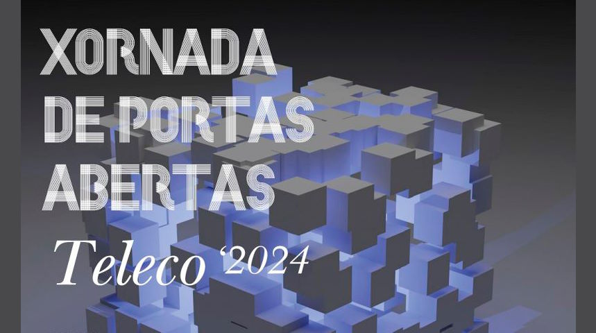 Jornada de puertas abiertas Teleco 2024