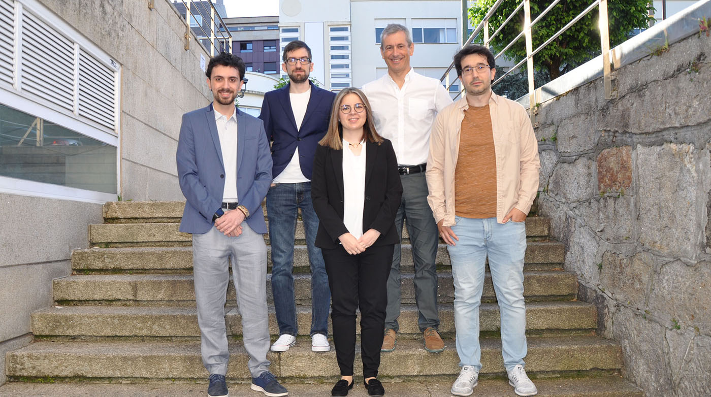 El talento investigador del CINTECX lidera un proyecto de economía circular de materiales de construcción