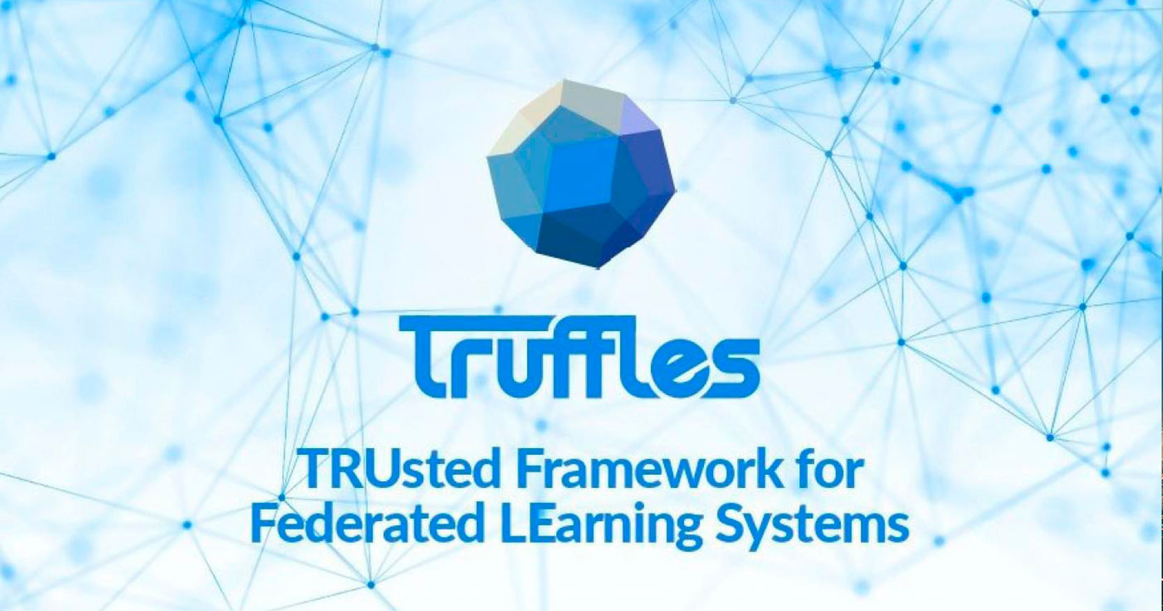 atlanTTic e INCIBE traballan para a privacidade na aprendizaxe federada no proxecto Truffles