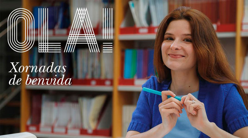 Xornada de benvida Campus de Vigo