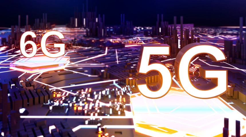 Del 5G al 6G